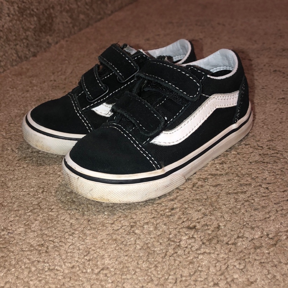 Toddler Vans